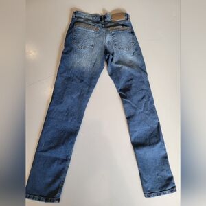 Weatherproof Vintage Straight Fit Jeans for Men